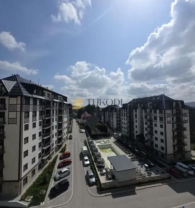 Prodaja, jednosoban stan, 35m², Palisad, Zlatibor