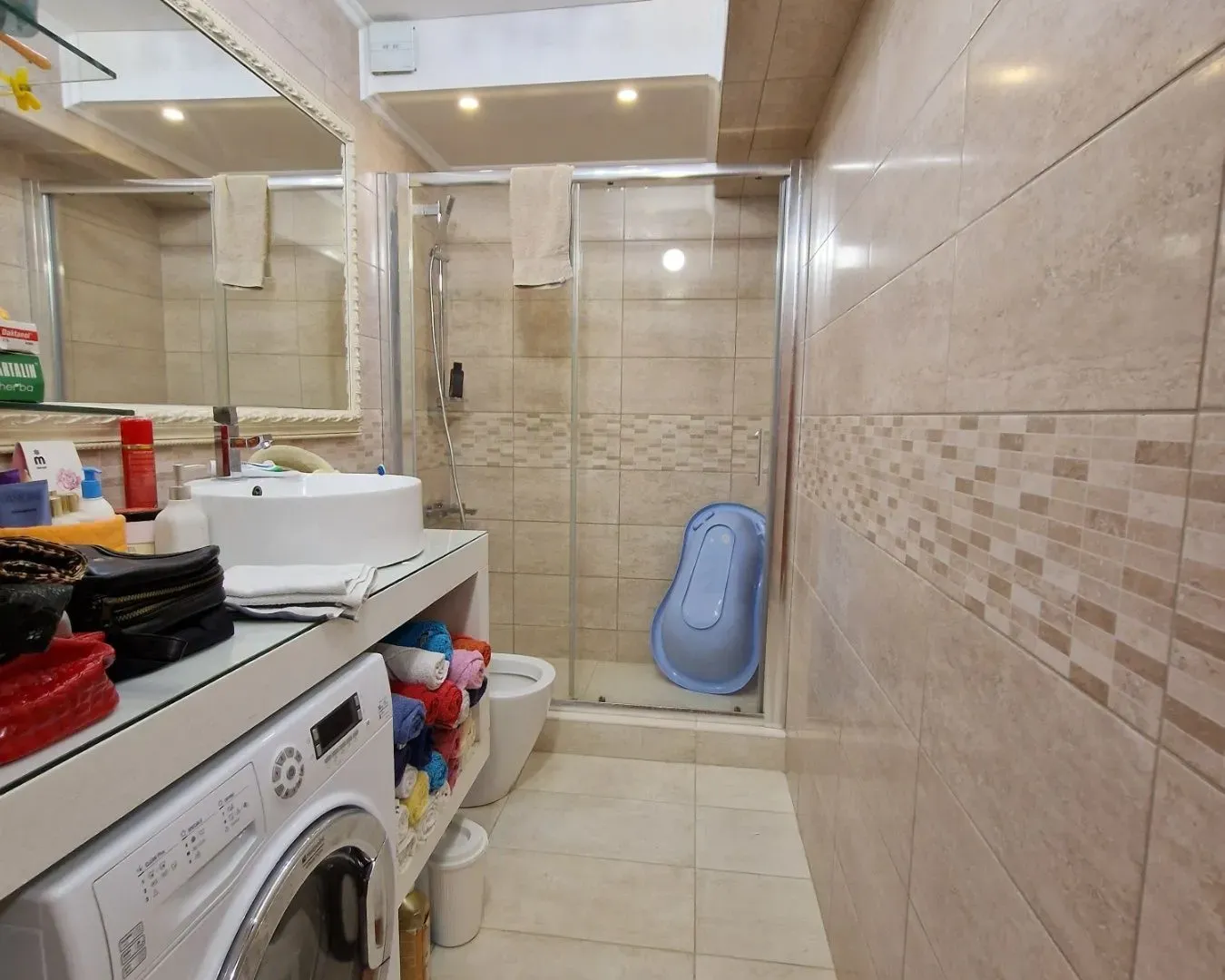 Sale, two bedroom apartment, 90m², Budva, Crna Gora