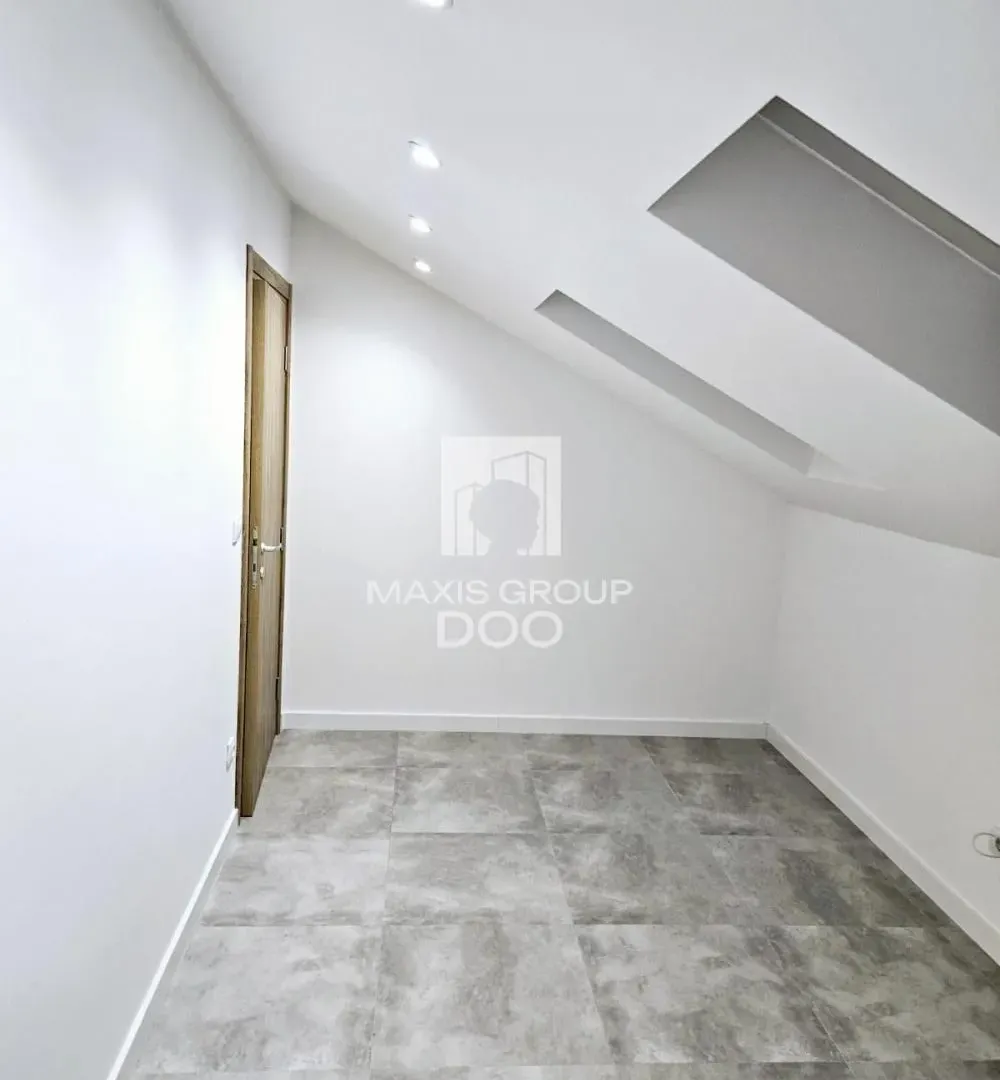 Sale, two bedroom apartment, 59m², Altina, Beograd