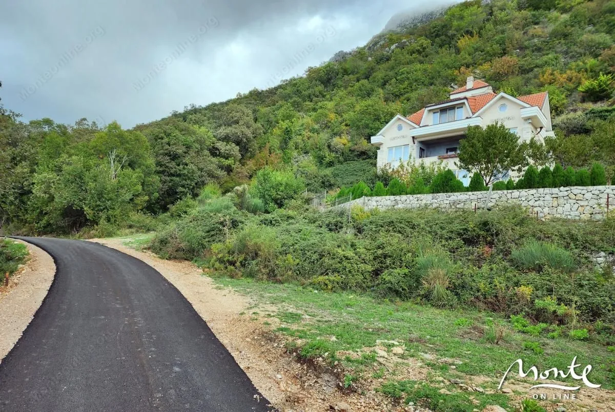 Sale, house, 393m², Budva, Crna Gora