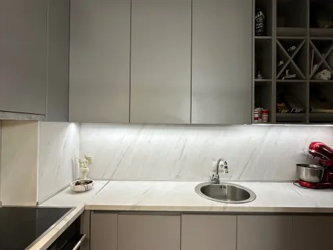 Rent, one bedroom apartment, 44m², Blok 9, Podgorica - image 7