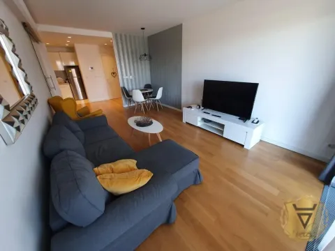 Izdavanje, dvosoban stan, 68m², Novi Beograd Blok 65, Novi Beograd Sve Podlokacije - image 3