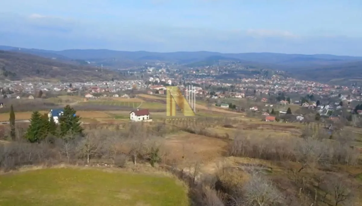 Sale, land lot, 1818m², Banja Vrdnik, Irig