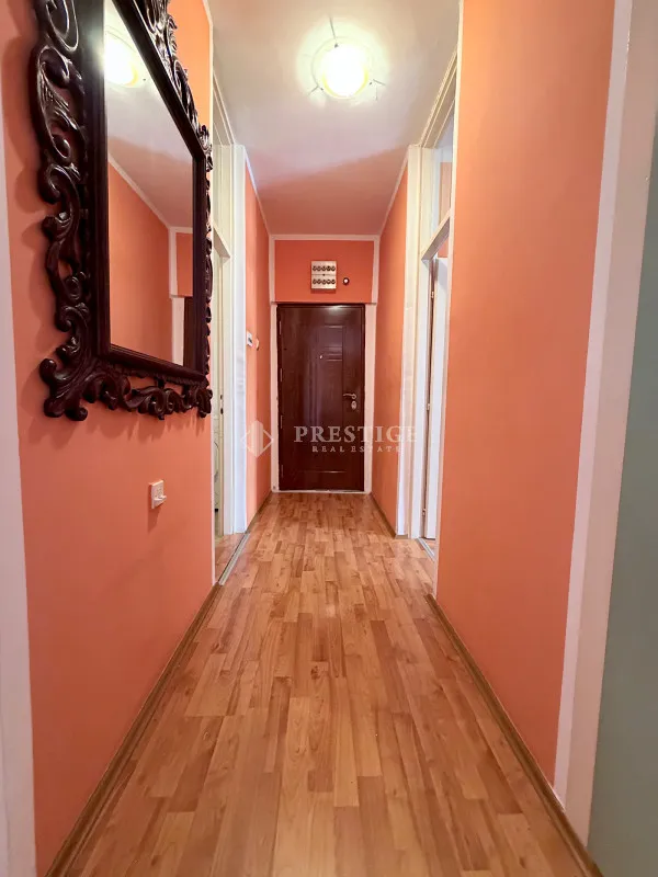 Prodaja, jednosoban stan, 48m², Gintaš, Podgorica