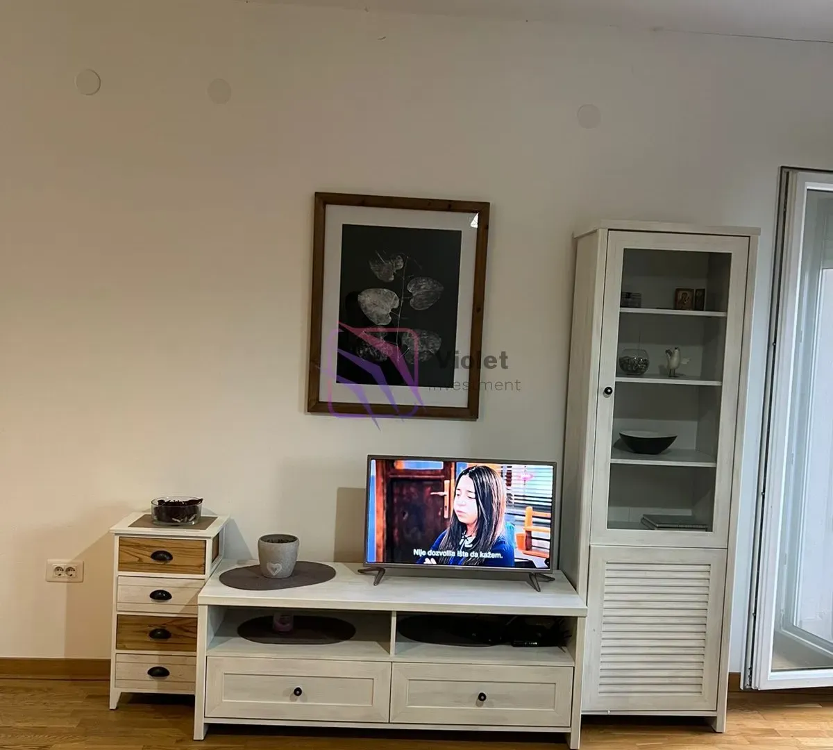 Prodaja, jednosoban stan, 45m², City Kej, Podgorica