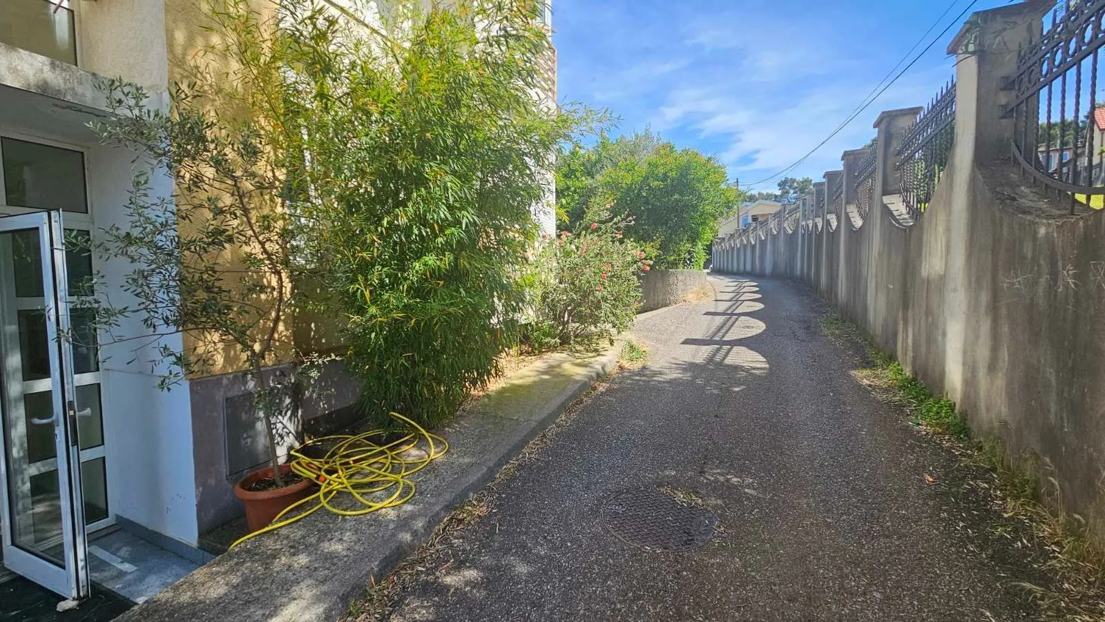 Rent, one bedroom apartment, 38m², Pod Goricom, Podgorica