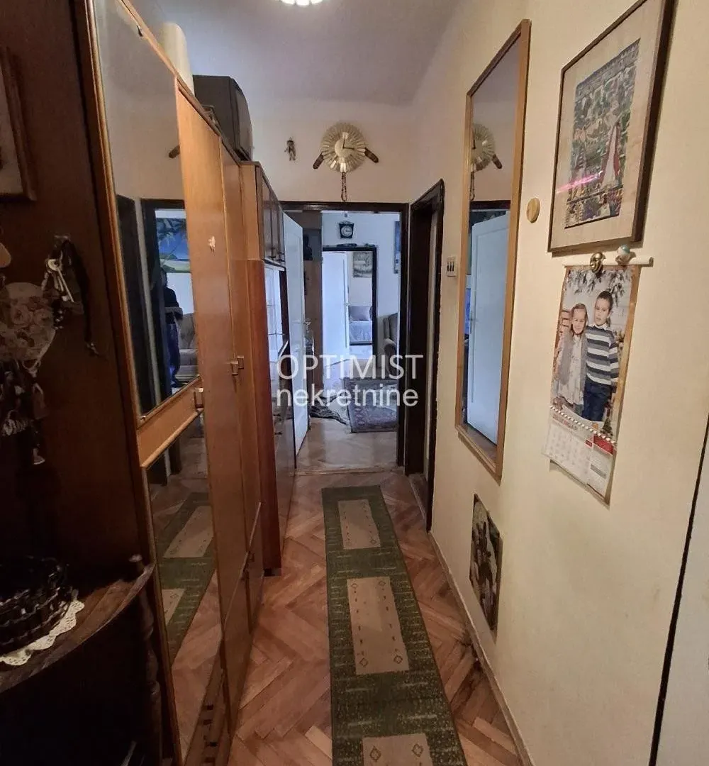 Prodaja, dvosoban stan, 50m², Novi Beograd Sve Podlokacije, Beograd