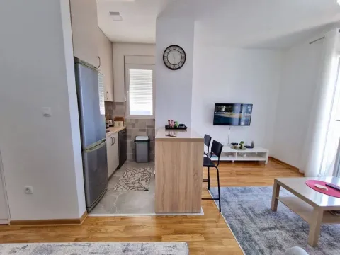 Rent, one bedroom apartment, 47m², Bečići, Budva - image 6