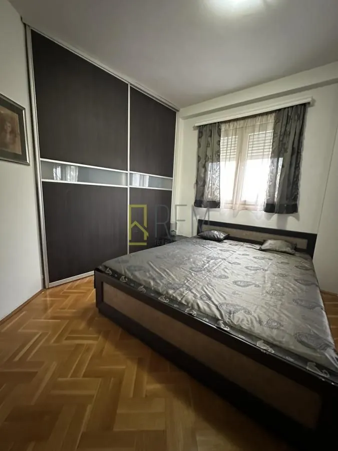 Rent, two bedroom apartment, 62m², Centar, Podgorica