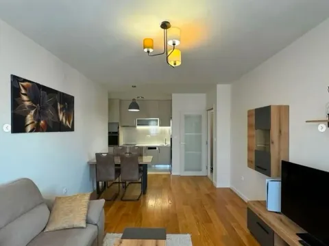 Rent, one bedroom apartment, 53m², Central Point, Podgorica - image 3