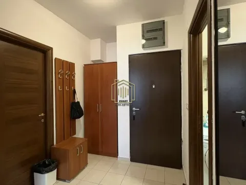 Izdavanje, dvosoban stan, 60m², City Kvart, Podgorica - image 13