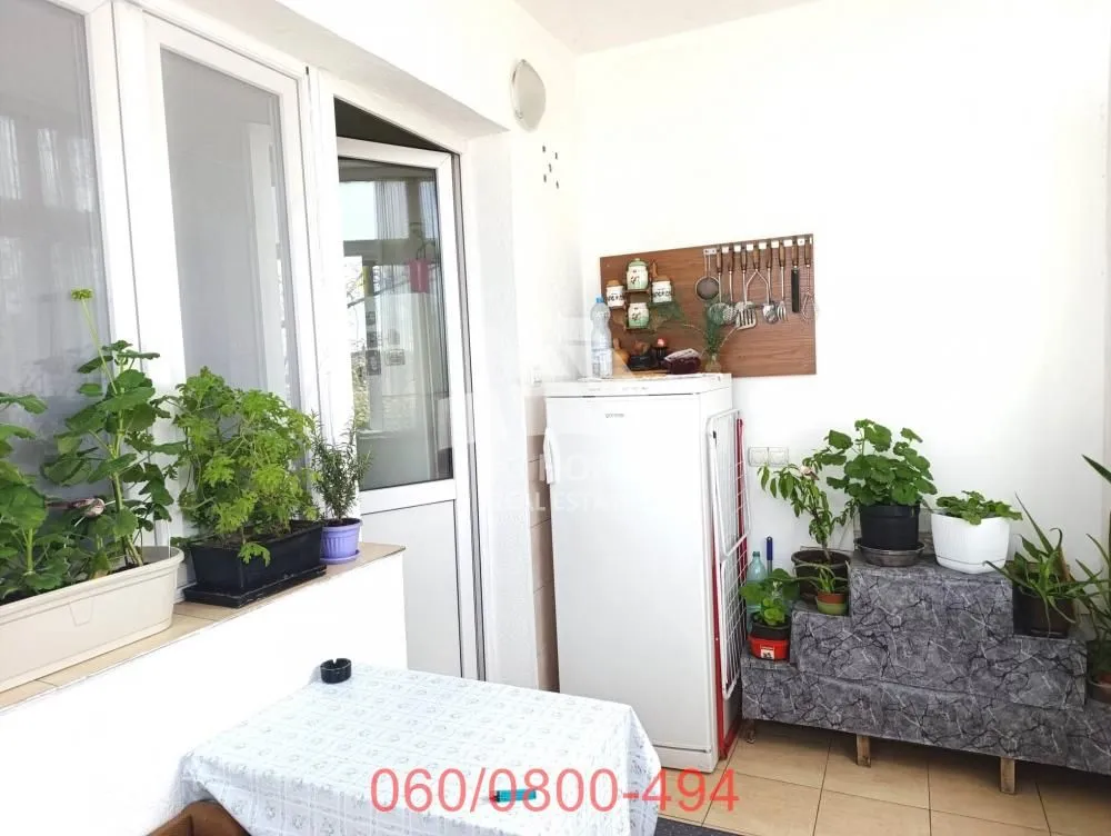 Sale, two bedroom apartment, 64m², Karaburma, Palilula Sve Podlokacije