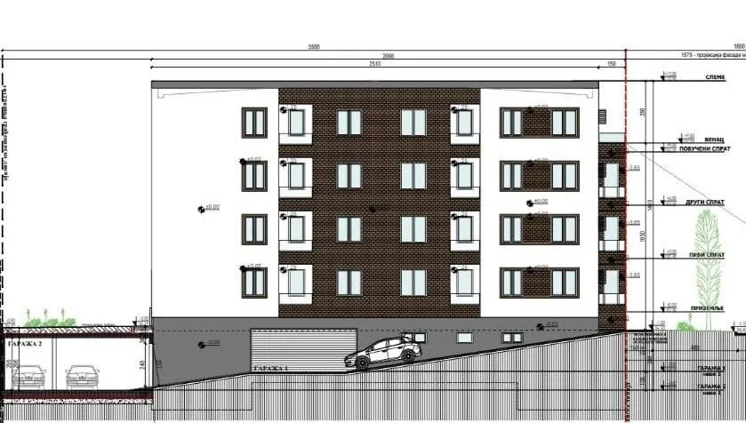 Prodaja, jednosoban stan, 26m², Zemun Gornji Grad, Zemun Sve Podlokacije