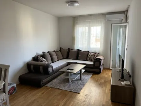 Izdavanje, jednosoban stan, 48m², Stari Aerodrom, Podgorica - image 3