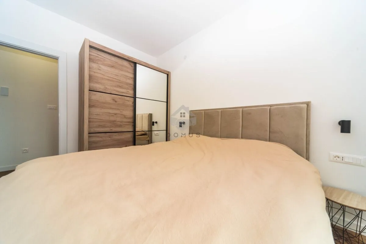 Rent, one bedroom apartment, 48m², Stari Aerodrom, Podgorica
