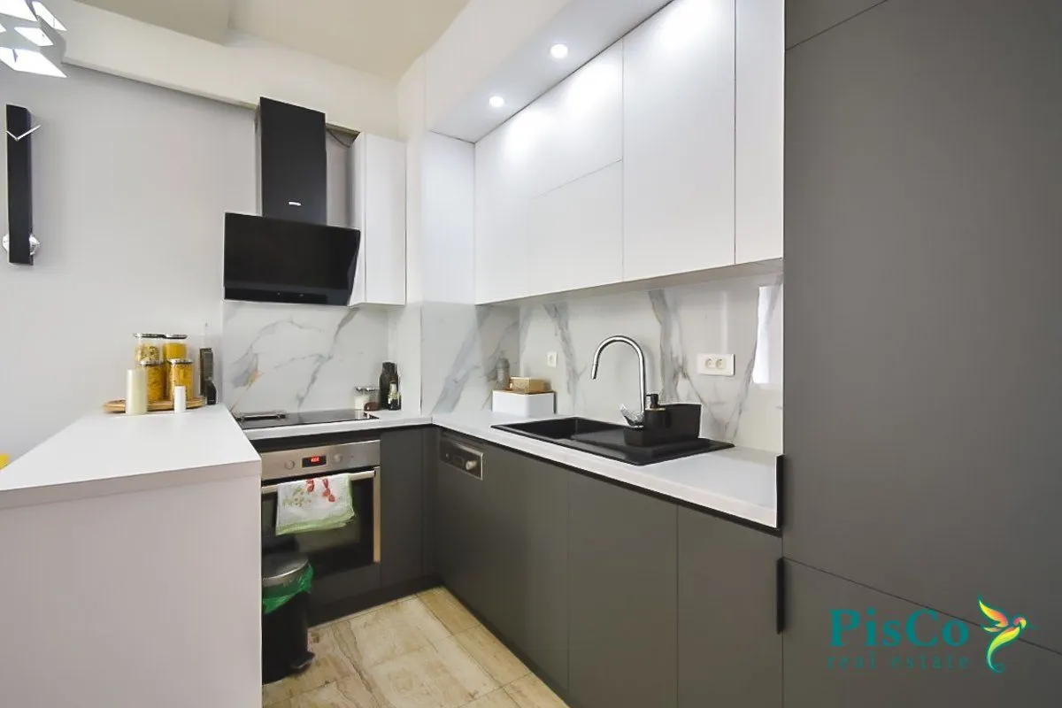 Rent, two bedroom apartment, 80m², Preko Morače, Podgorica