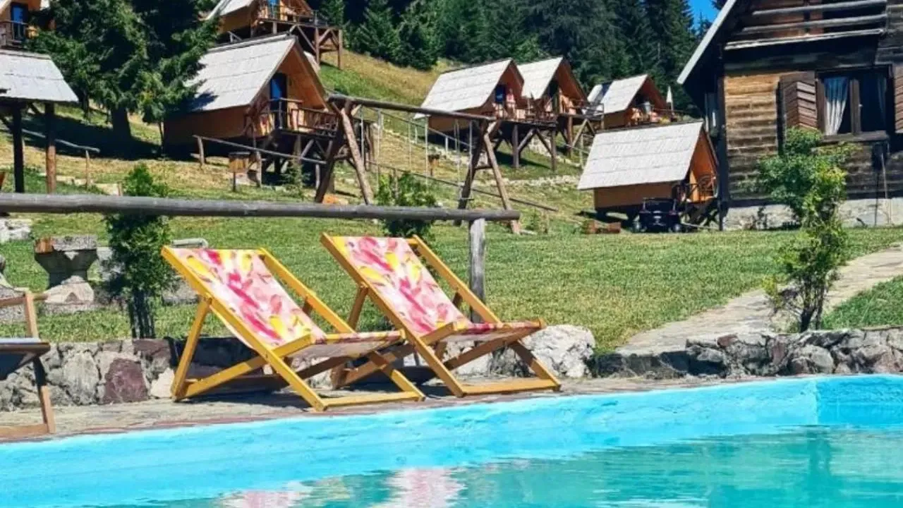 Sale, land lot, 10000m², Andrijevica, Crna Gora