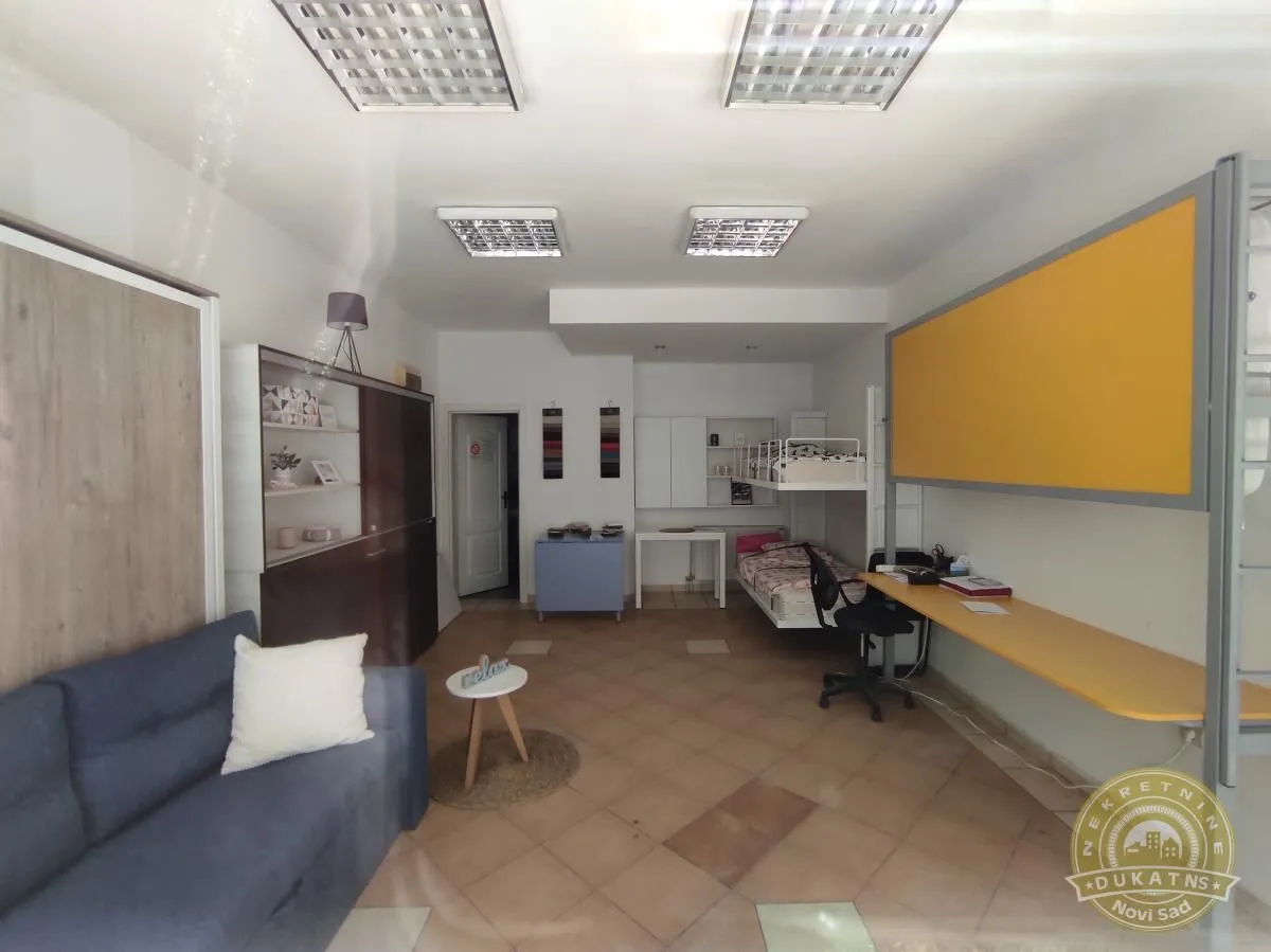 Sale, office space, 28m², Centar, Novi Sad