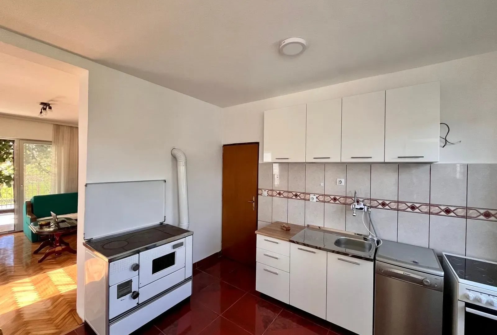 Rent, two bedroom apartment, 85m², Gornja Gorica, Podgorica