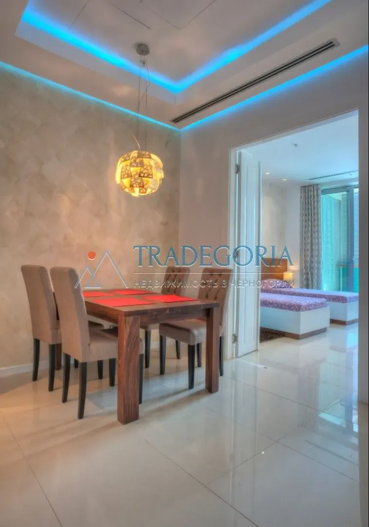 Prodaja, dvosoban stan, 112m², Budva, Crna Gora