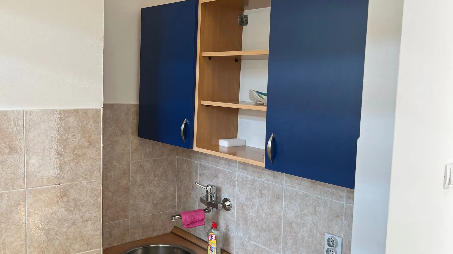 Rent, studio apartment, 37m², Centar, Podgorica