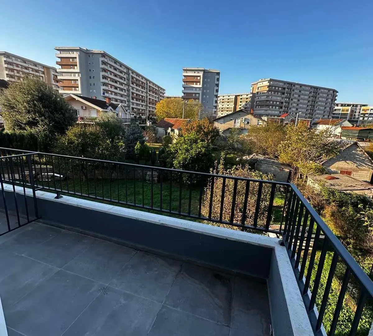 Izdavanje, garsonjera, 30m², City Kvart, Podgorica