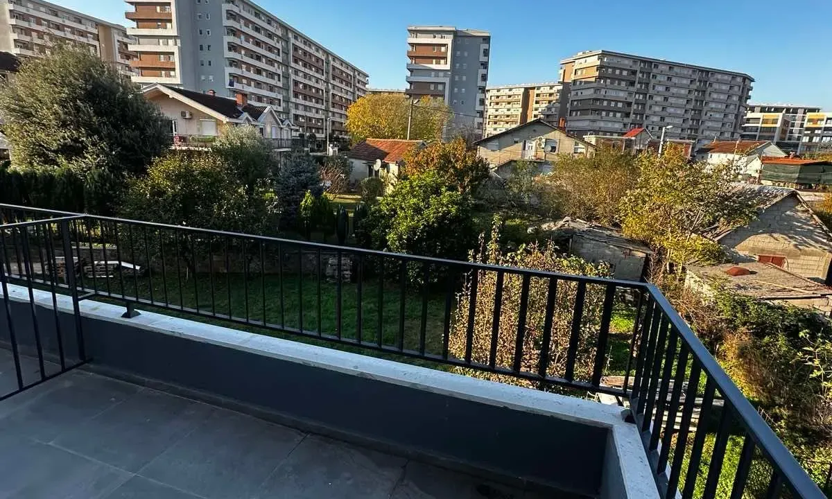 Izdavanje, garsonjera, 30m², City Kvart, Podgorica