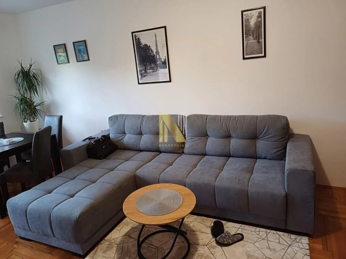 Rent, one bedroom apartment, 42m², Adamovićevo Naselje, Novi Sad Sve Podlokacije