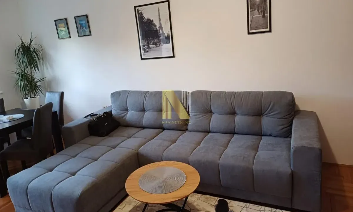 Izdavanje, jednosoban stan, 42m², Adamovićevo Naselje, Novi Sad Sve Podlokacije