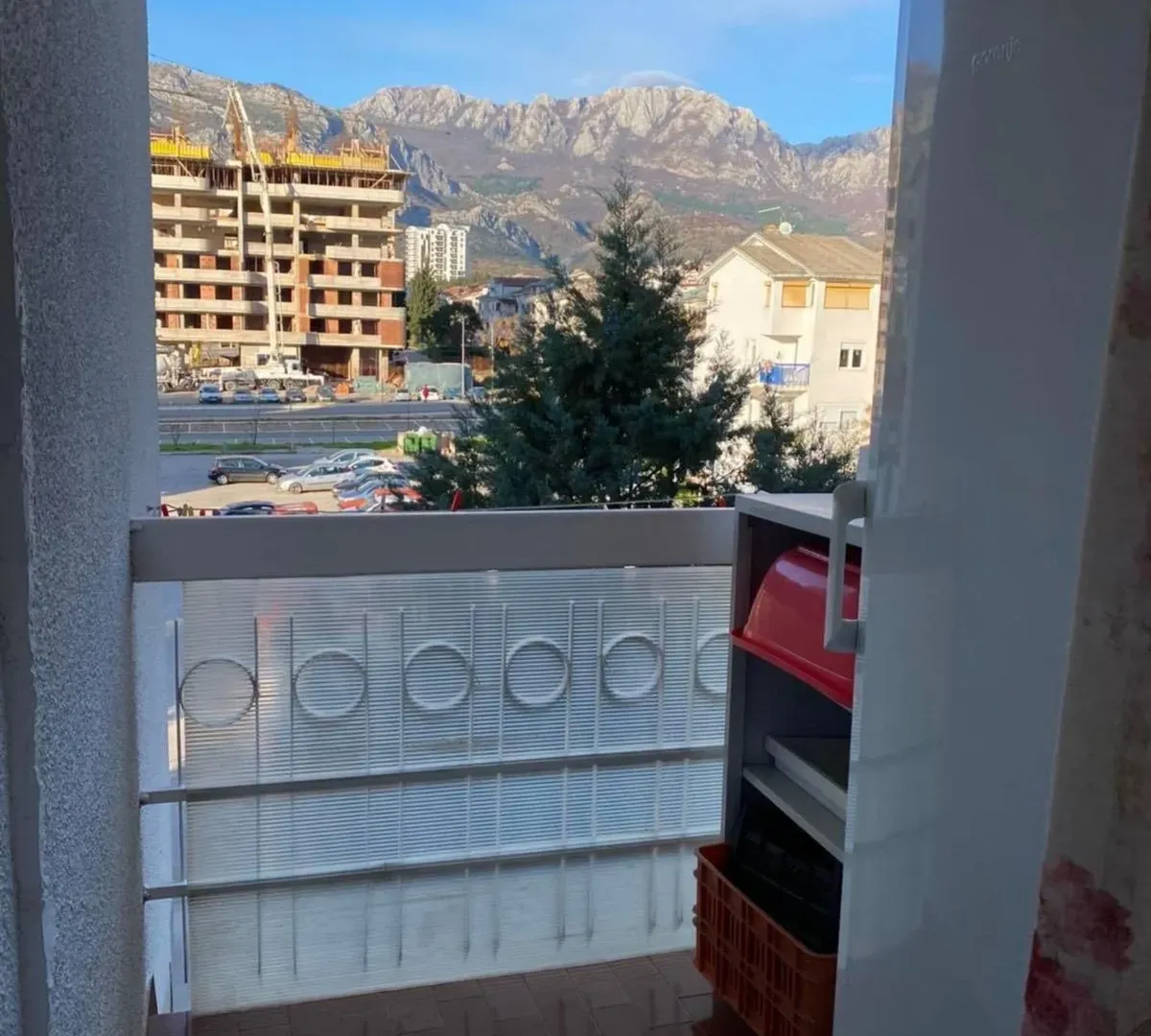 Rent, two bedroom apartment, 64m², Makedonsko naselje, Bar