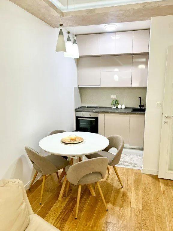 Izdavanje, jednosoban stan, 47m², Central Point, Podgorica