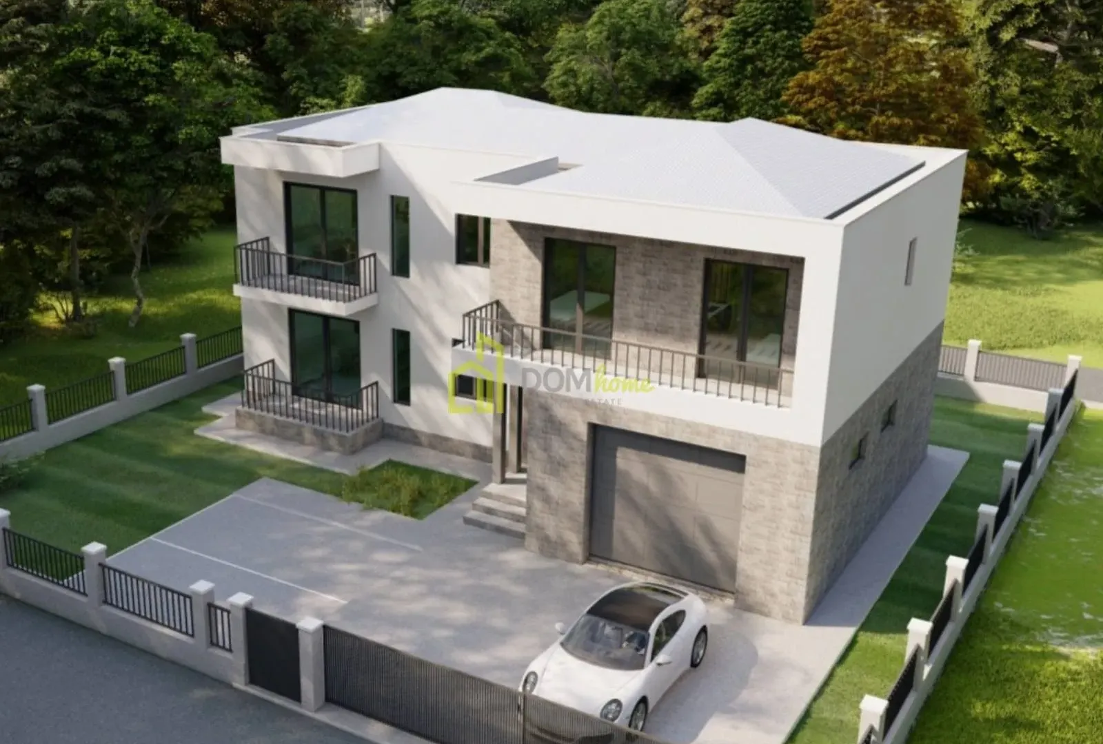 Prodaja, kuća, 256m², Zabjelo, Podgorica