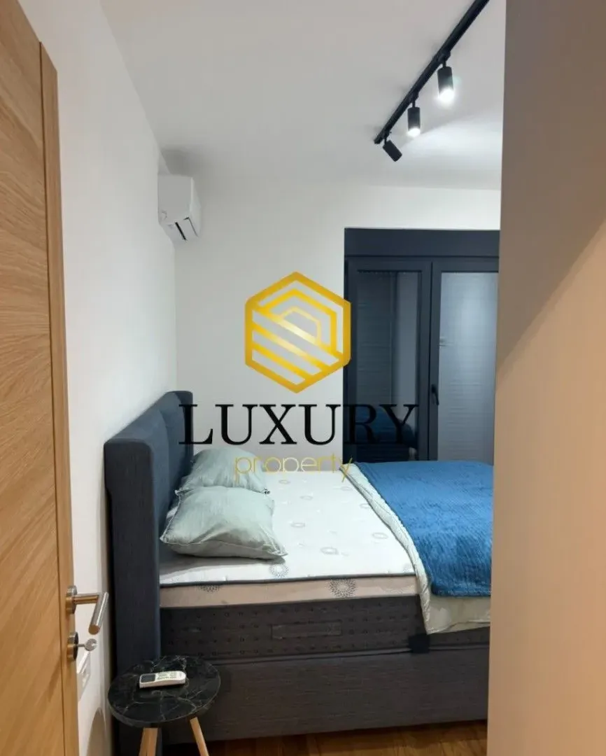 Rent, two bedroom apartment, 53m², City Kvart, Podgorica