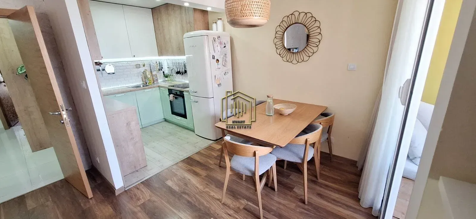 Sale, three bedroom apartment, 89m², Podgorica, Crna Gora