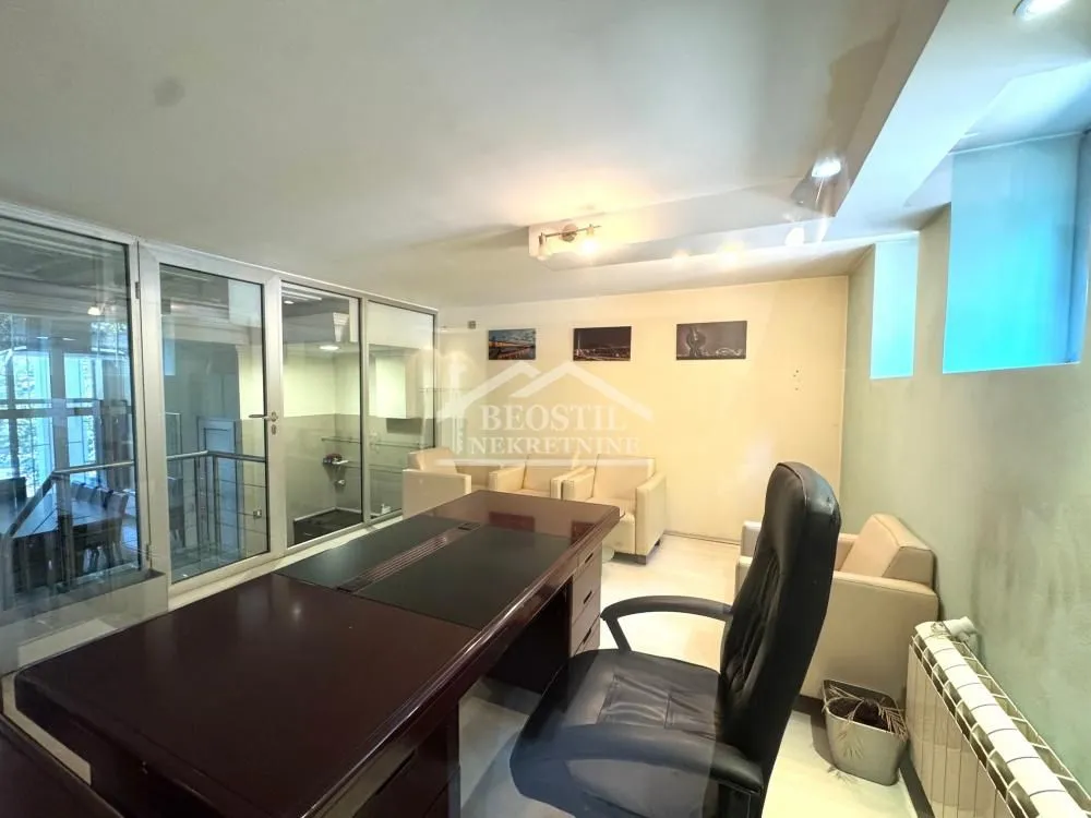 Rent, office space, 70m², Crveni Krst, Beograd