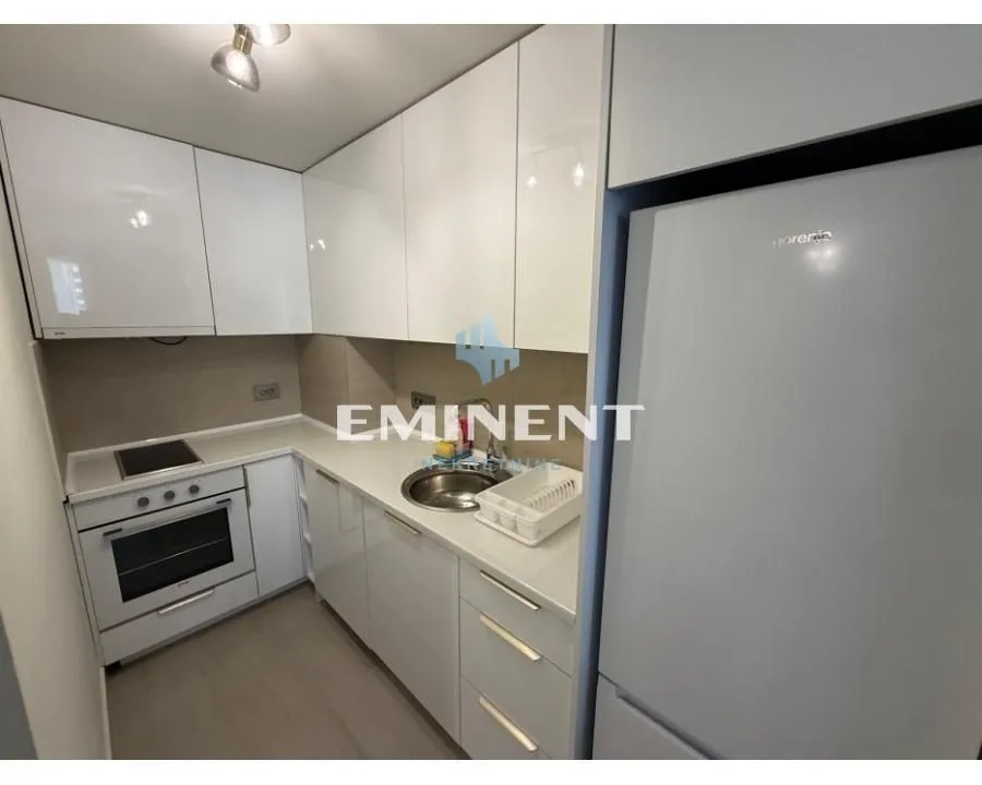 Izdavanje, dvosoban stan, 46m², Novi Beograd Blok 65, Novi Beograd Sve Podlokacije