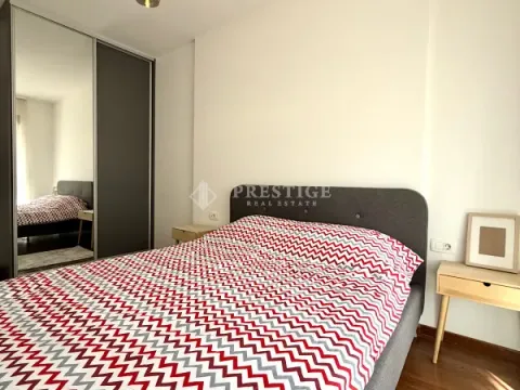 Izdavanje, jednosoban stan, 53m², Master Kvart, Podgorica - image 9
