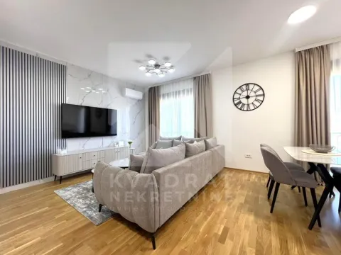Rent, two bedroom apartment, 68m², Zabjelo, Podgorica - image 1