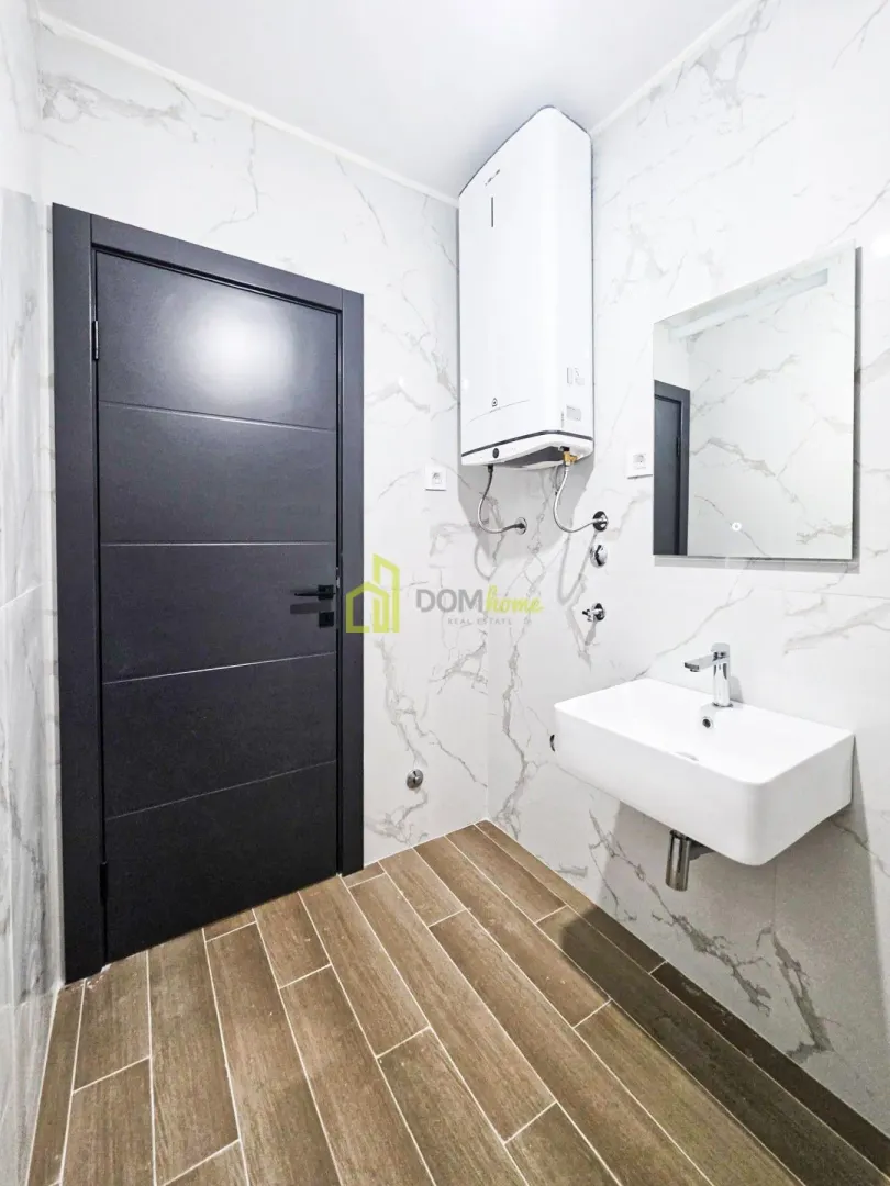 Prodaja, jednosoban stan, 47m², Gorica C, Podgorica