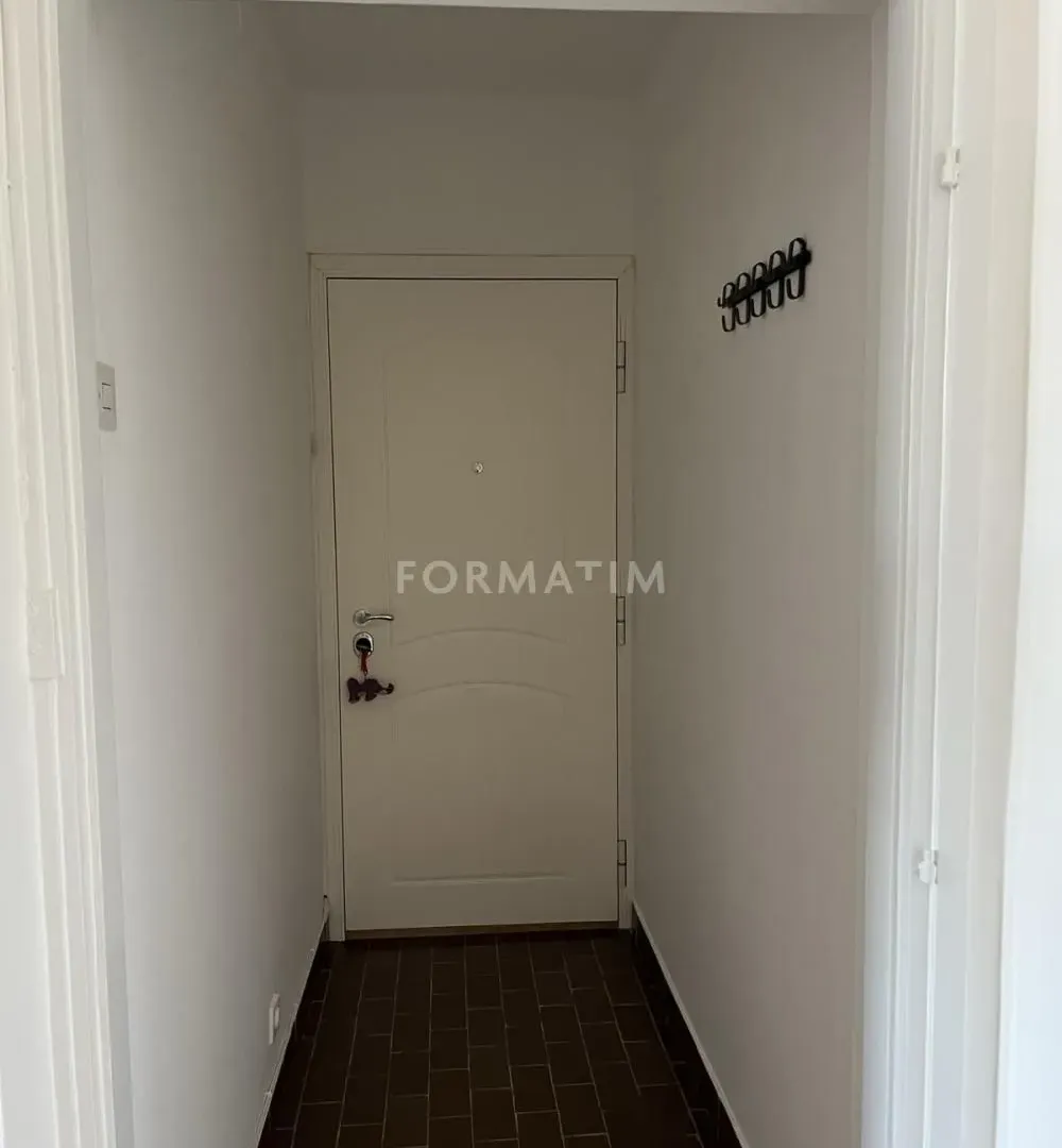 Rent, one bedroom apartment, 45m², Savski Venac, Beograd