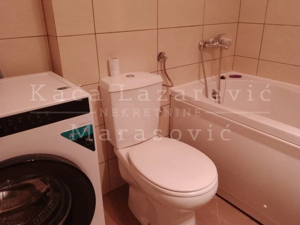 Rent, one bedroom apartment, 32m², Karaburma, Palilula Sve Podlokacije