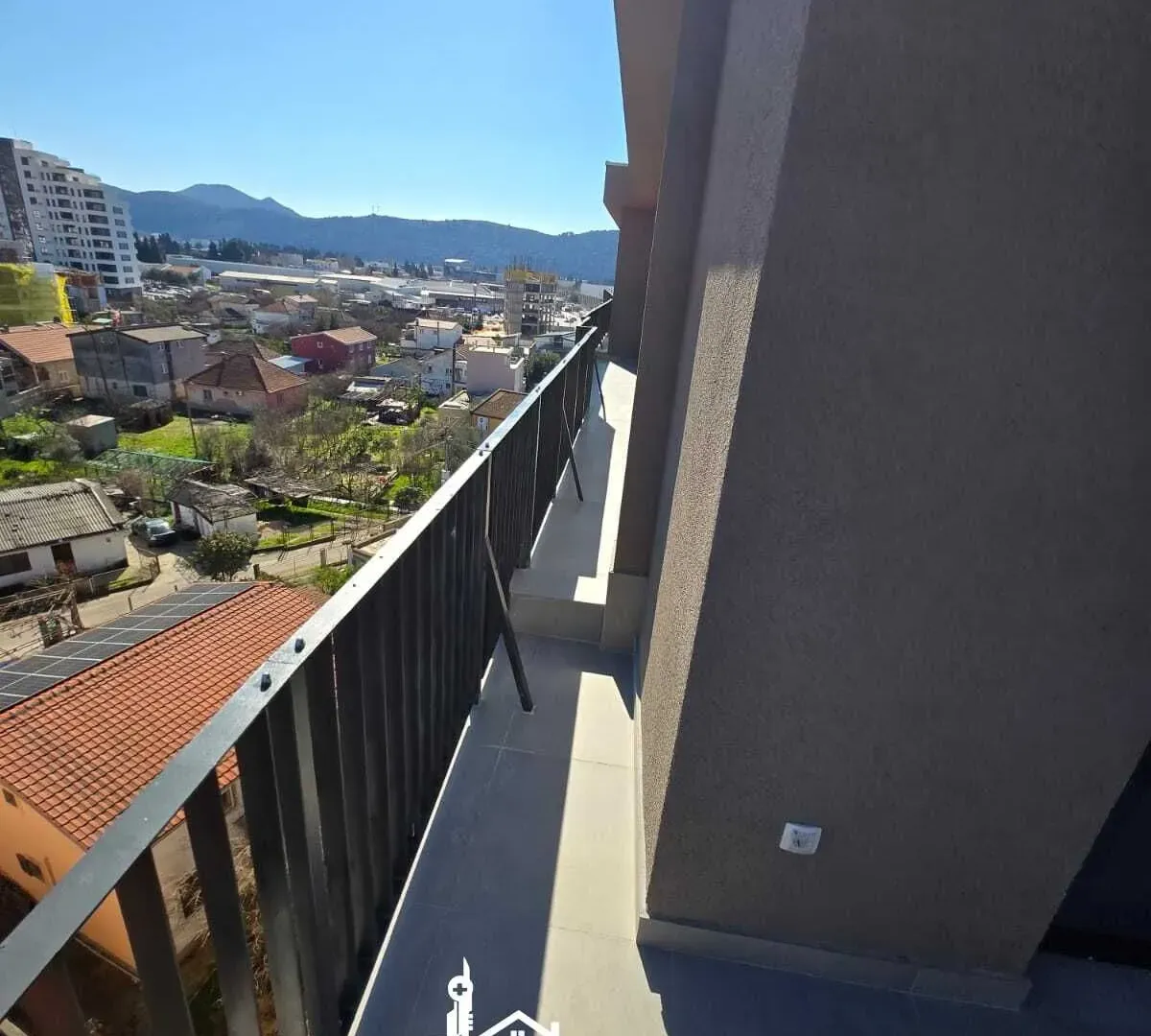 Sale, three bedroom apartment, 86m², Bjeliši, Bar