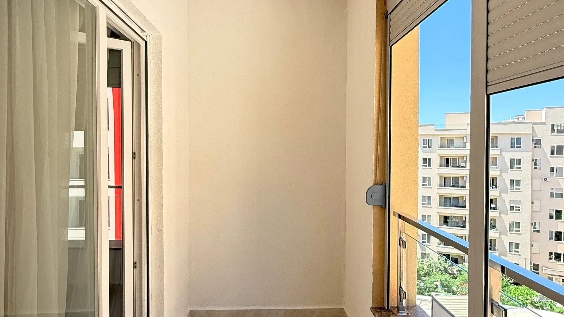 Sale, one bedroom apartment, 43m², Bečići, Budva