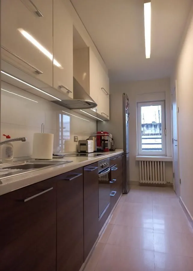 Rent, apartment, 180m², Stari Grad, Beograd