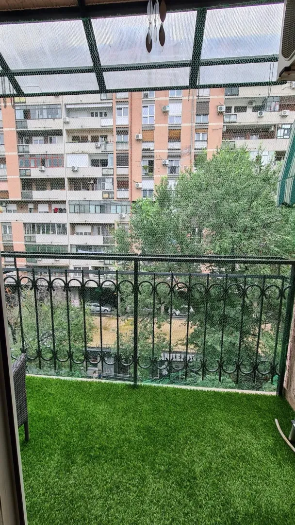 Izdavanje, jednosoban stan, 40m², Stari Grad, Beograd