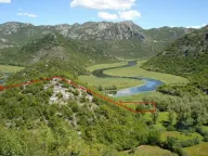 Sale, land lot, 16400m², Rijeka Crnojevića, Cetinje - image 3