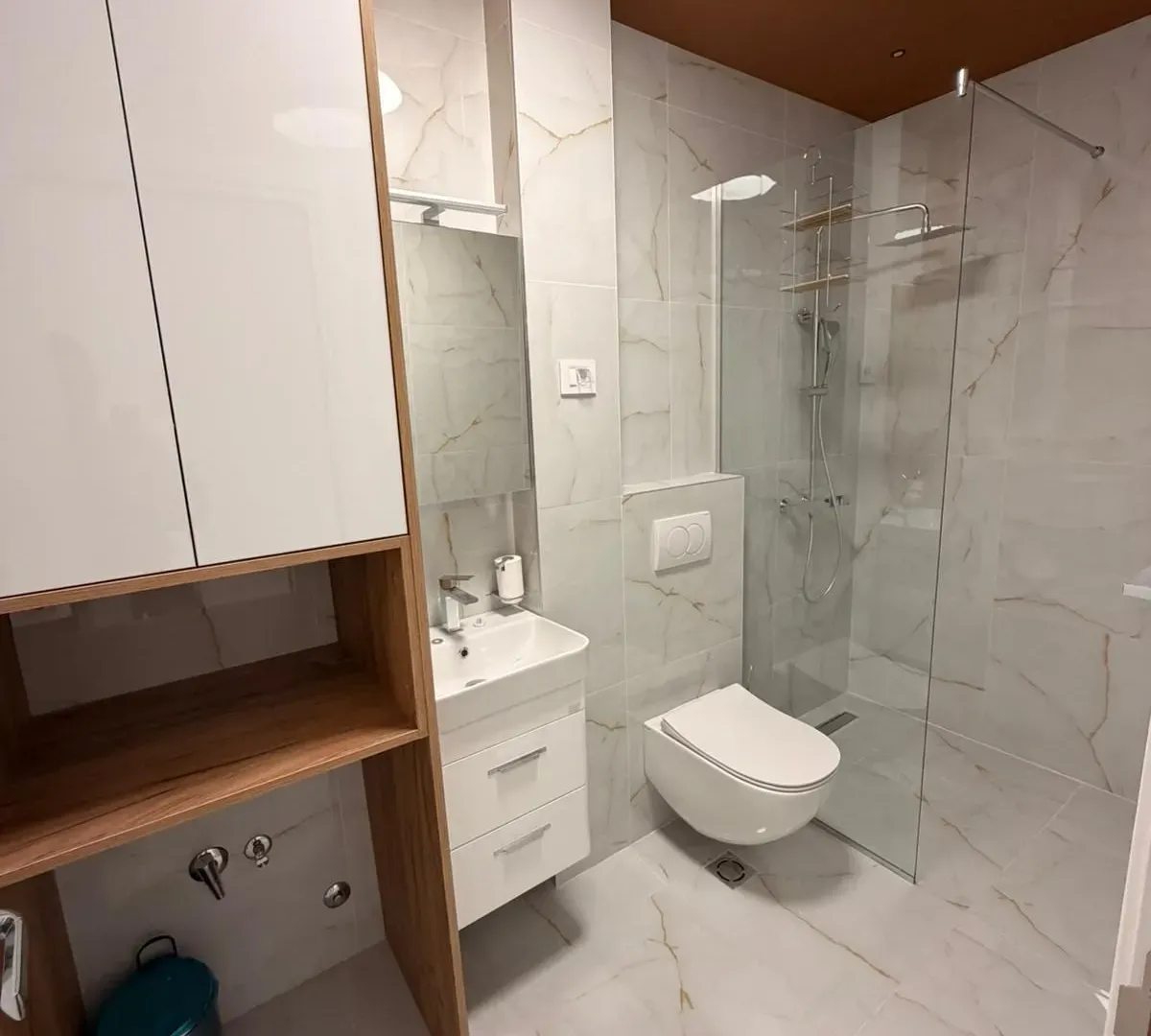 Prodaja, jednosoban stan, 45m², Kava, Tivat