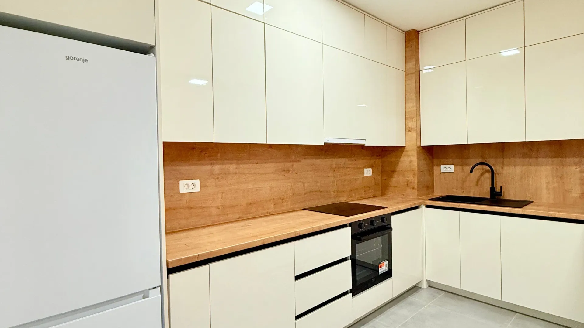Rent, two bedroom apartment, 80m², Vezirov Most, Podgorica