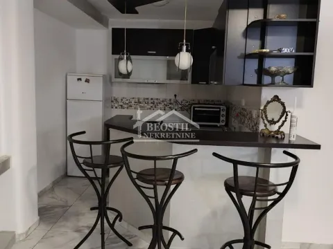 Izdavanje, dvosoban stan, 62m², Miljakovac, Rakovica - image 14