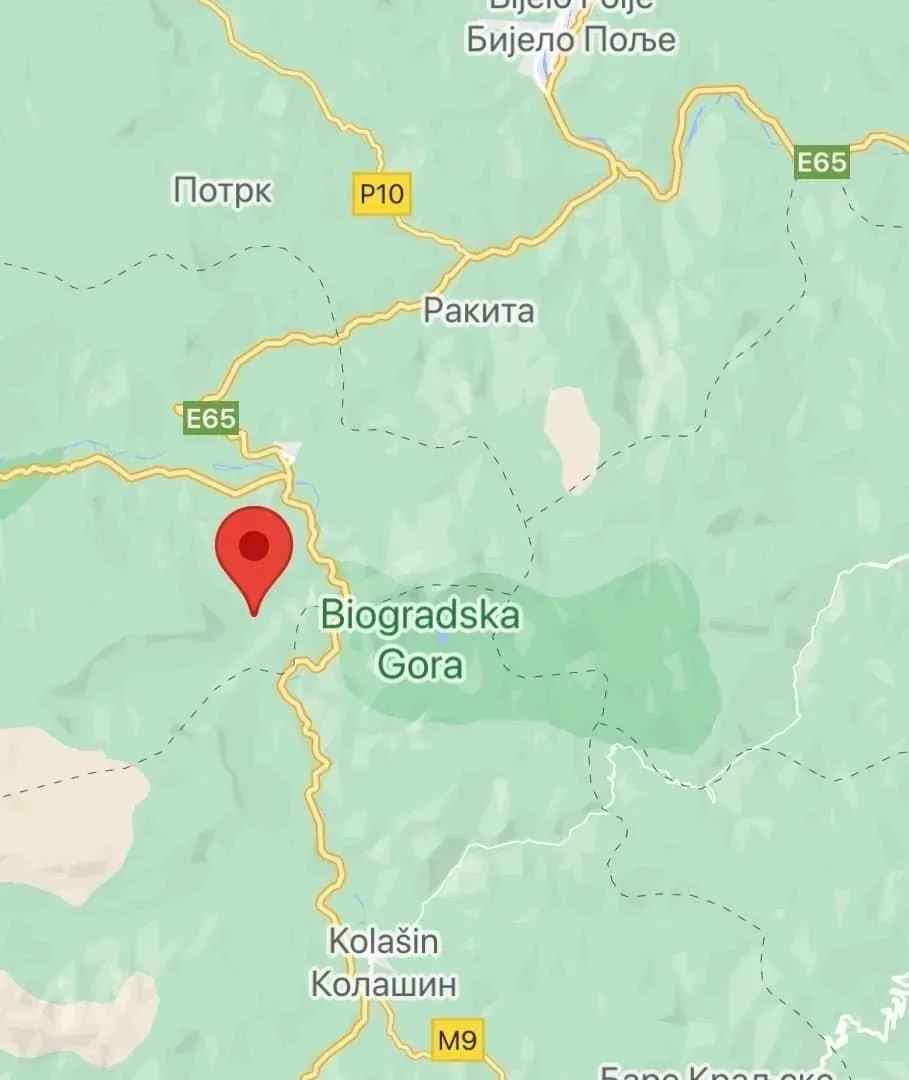 Sale, land lot, 70000m², Mojkovac, Crna Gora